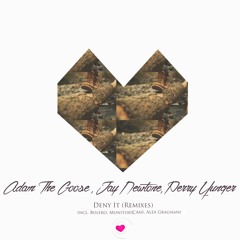 CRT105 : Adam The Goose, Jay Newtone, Perry Yunger - Deny It (Bolero Remix)
