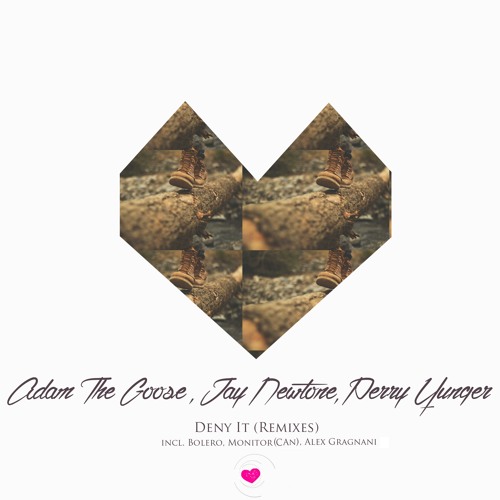 CRT105 : Adam The Goose, Jay Newtone, Perry Yunger - Deny It (Bolero Remix)