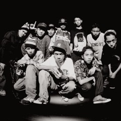 Los Pakualamos - East Squad