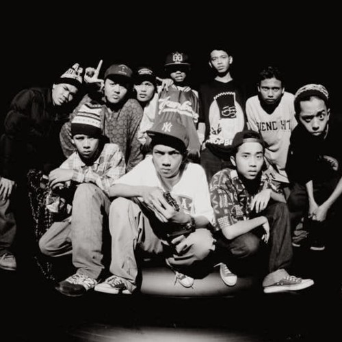 Los Pakualamos - East Squad
