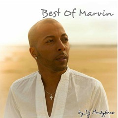 The Best Of Marvin by Dj Madyface