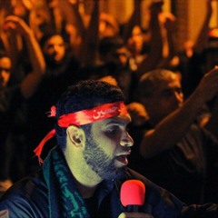 سيد شرف الستراوي الموكب المفجع ليلة عاشر _ سند 1436-2014
