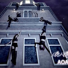 [Cover] Like a cat '사뿐사뿐' - AOA
