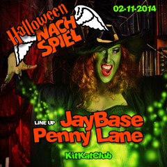 2014-11-02 JayBase, Penny Lane - Nachspiel (KitKatClub) Part1