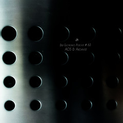 Deep Electronics Podcast # 63 - Aos & Archivist