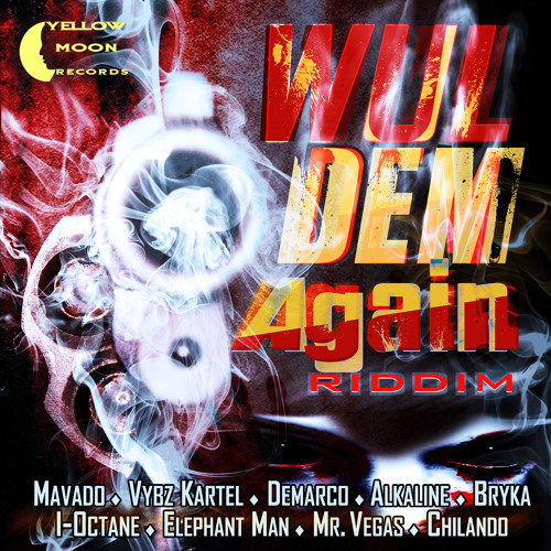 Demarco - Lime Chip [Raw] (Wul Dem Again Riddim) Yellow Moon Records - November 2014