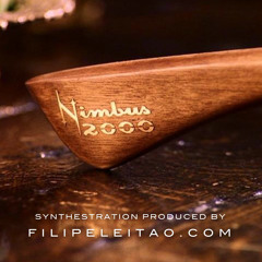[MIDI mockup] Nimbus 2000 (Harry Potter)