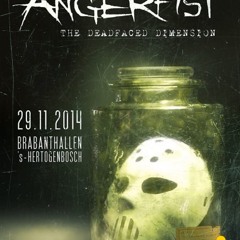 Angerfist & Drokz - Deathmask (Tripped Remix)