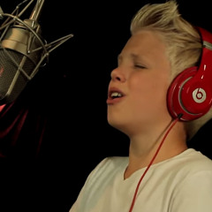 Ariana Grande - Problem Ft. Iggy Azalea Cover By Carson Lueders