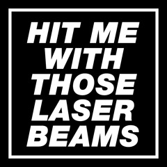 #LaserBeams