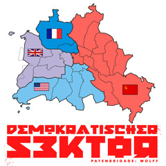 Demokratischer Sektor (Berlin-Verbot Mix), by P:W