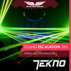 Sound Escalation 056 with TEKNO live @ Legendary Festival and Arctic Moon