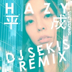 平成(DJ SEKIS REMIX) - HAZY[RAPBRAINS]