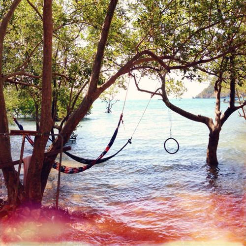 Ben Sollee - Letting Go (Thomas Jack Remix)