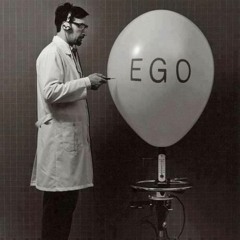 blow your ego like balon