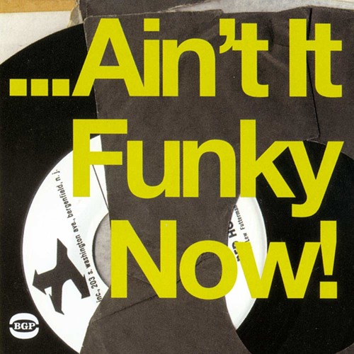 LIAM B - FUNKINESS OF YOU