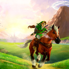 Moc Isaac - The Legend of Zelda: Ocarina of Time - Hyrule Field (Piano Arrangement)