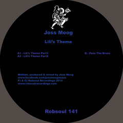 Lili's Theme Part 1 - robsoul 141