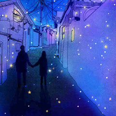 Lost Stars Cover (1) Unfinished