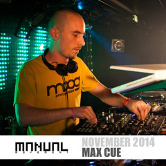 Manual Movement November 2014: Max Cue
