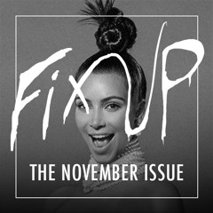 THE NOVEMBER ISSUE
