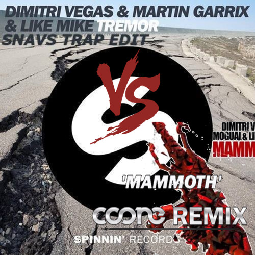 mammoth original dimitri vegas mp3 download