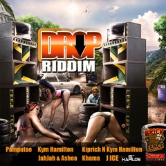 Kiprich - Bottle Cork Ft Kym Hamilton (Drop Riddim)- Raw