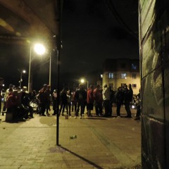 MASTER GANGSTER MAFIA - TESTAMENTO XXI, FURIA NOCTURNA(Rafael Uribe Uribe - Los Martirez)(2012).