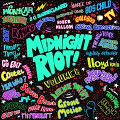 I'm The Best (Casual Connection & Wonkar Rework) (MIDNIGHT RIOT 8)