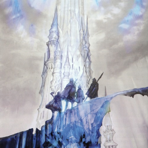 FinalFantasy MainTheme TechnoArrange