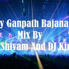 Aey Ganpath Bajana Mix By DJ Shivam and DJ Kiran