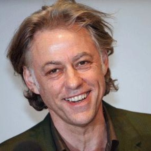 Bob Geldof Forgot It Was Christmas (Does He Know it's Christmas Time at all?)