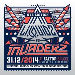 INVADERZ NYE - DJ CONTEST [Download]