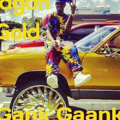 Gank Gaank Pagan Gold