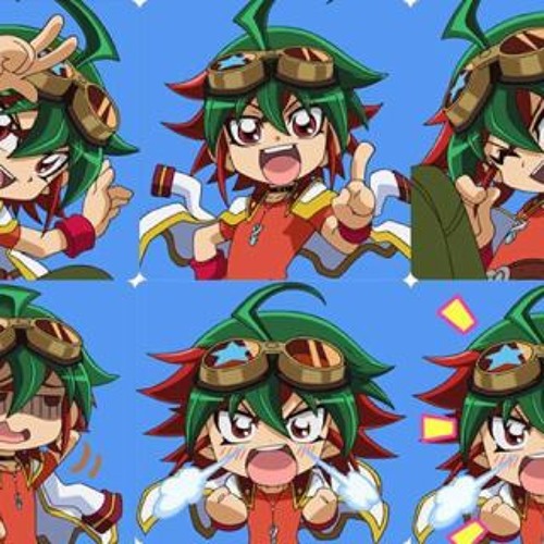 Burn! by Bullettrain - Yu-Gi-Oh! ARC-V Opening 2 - Full