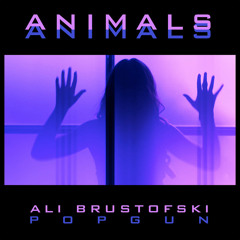 Animals - Maroon 5 - Cover by Ali Brustofski & PopGun (Just Like Animals)