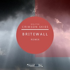Wolftek - Crimson Skies (Britewall Remix)
