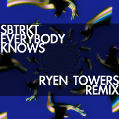 SBTRKT - Everybody Knows (Ryen Towers Remix)