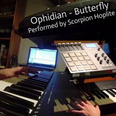 Ophidian - Butterfly VIP (Scorpion Hoplite Remix)