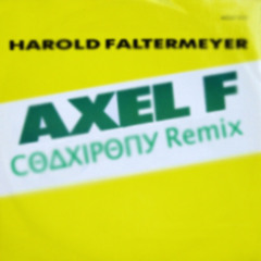 Harold Faltermeyer - Axel F (Remix)