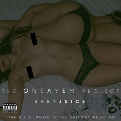 Baby Juice  x Mixhael Mixheal - Niggaz On The Moon (Prod. JG Benjamin)