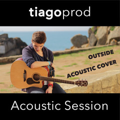 Calvin Harris - Outside ( Acoustic Cover By Pedro Goncalves )