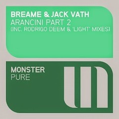 Breame & Jack Vath - Arancini (Rodrigo Deem Remix) Ripped from Cosmic Gate #WYM 32