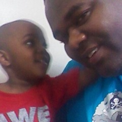 son gives his dad some love..