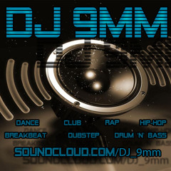 DJ 9MM - Drum N Bass Mix - Sunday 17th August 2014