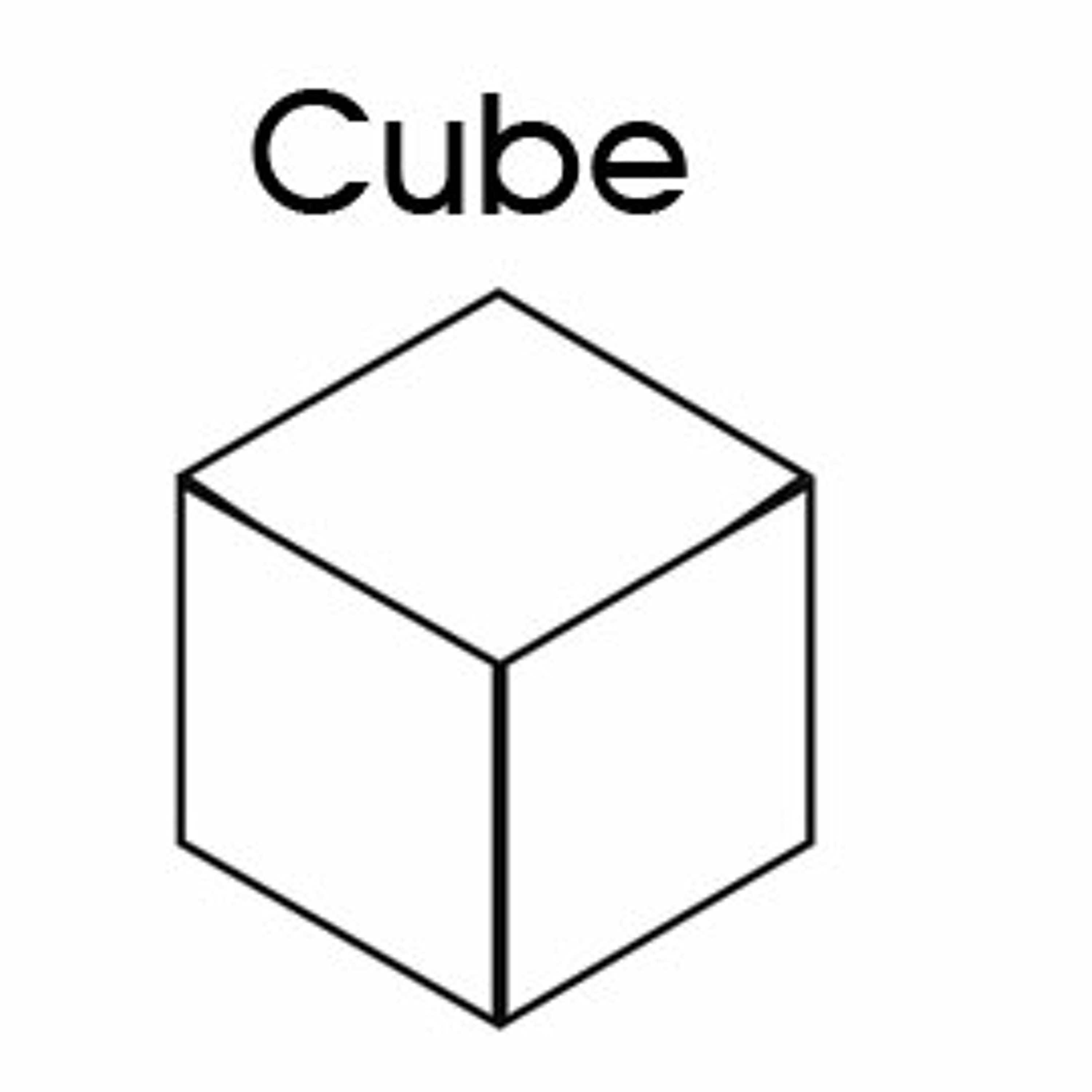 Cube episode artwork