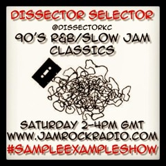 SAMPLE EXAMPLE SHOW: 90's RNB/SLOW JAM CLASSICS