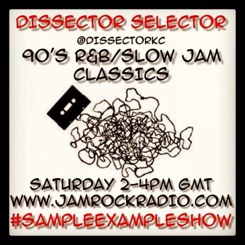 SAMPLE EXAMPLE SHOW: 90's RNB/SLOW JAM CLASSICS