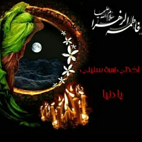 اخذتي زهرة سنيني يا دنيا/باسم الكربلائي