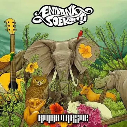 Endank Soekamti ft Naif - Benci Untuk Mencinta #Kolaborasoe